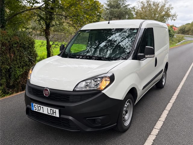 Fiat Doblo 2019