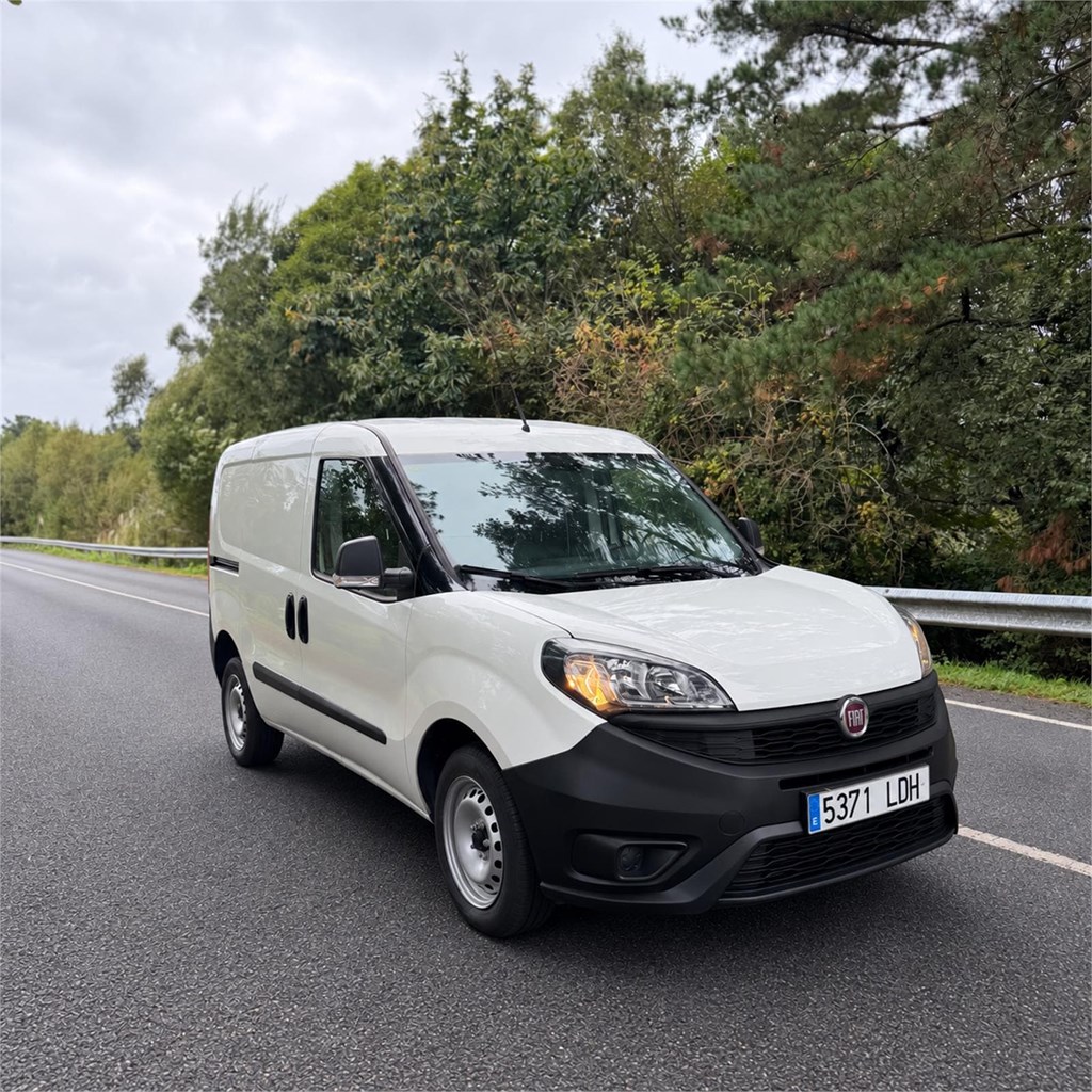 Foto 2 Fiat Doblo 2019