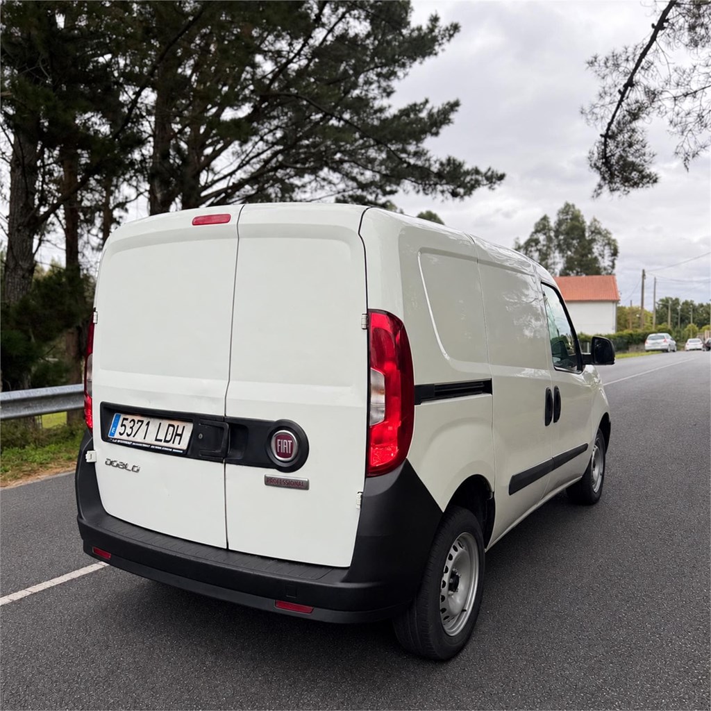 Foto 3 Fiat Doblo 2019