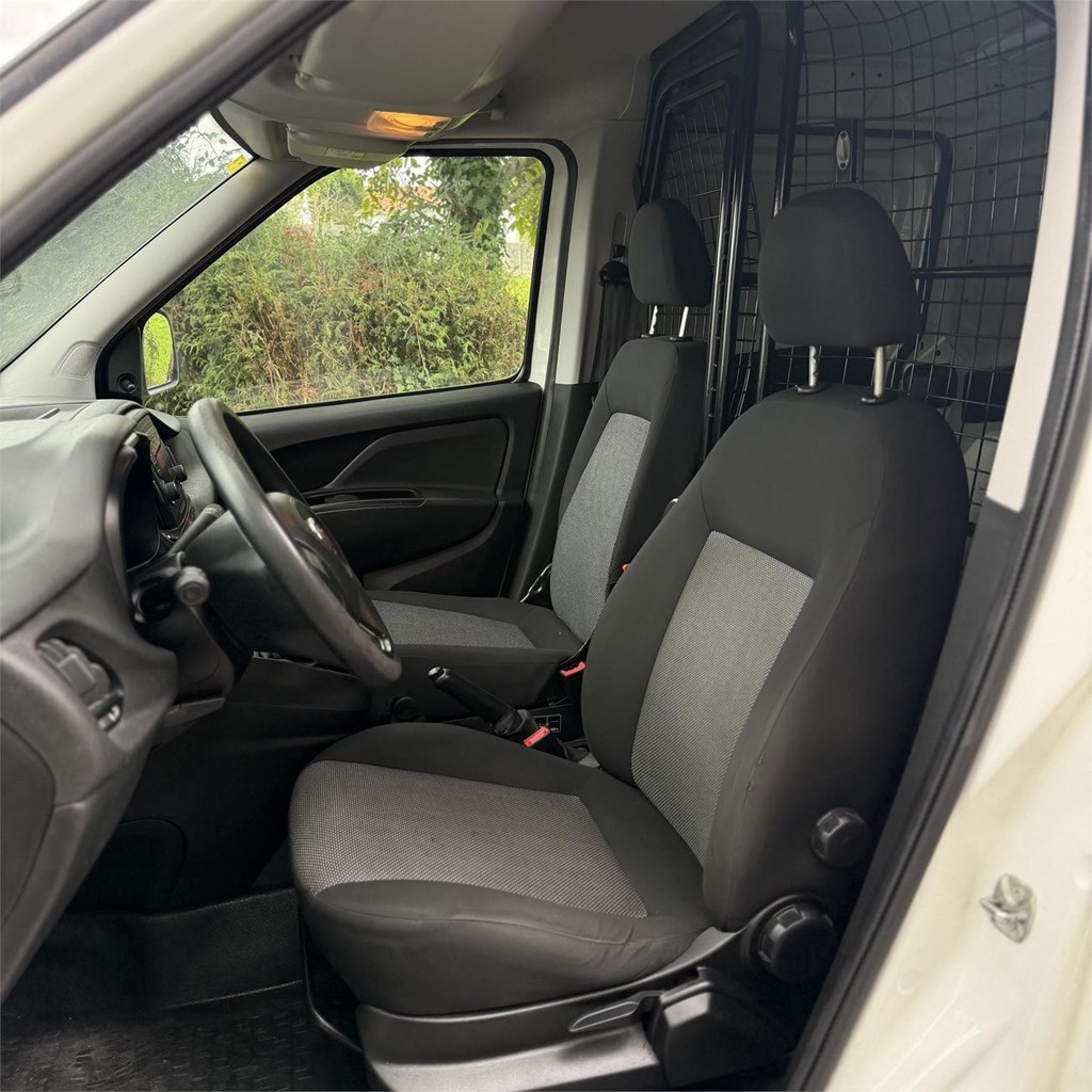 Foto 6 Fiat Doblo 2019