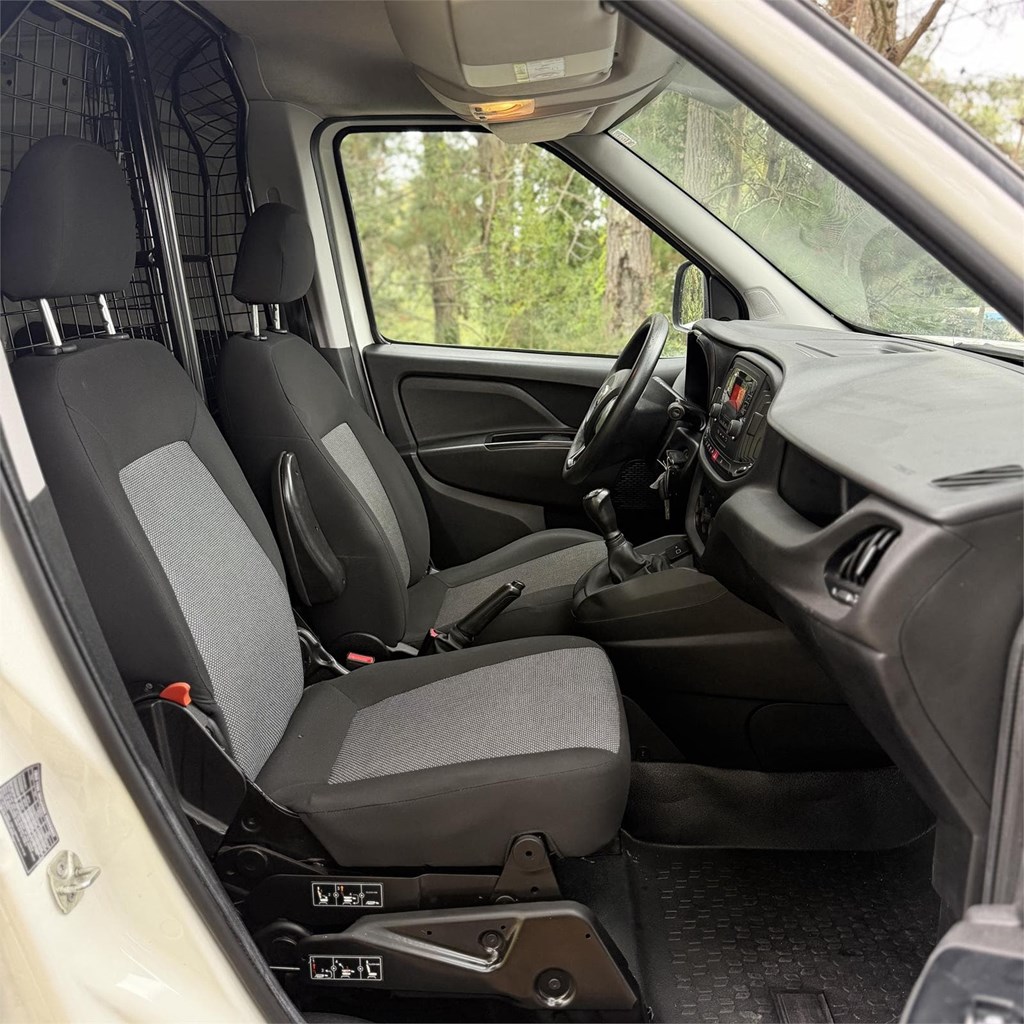Foto 7 Fiat Doblo 2019