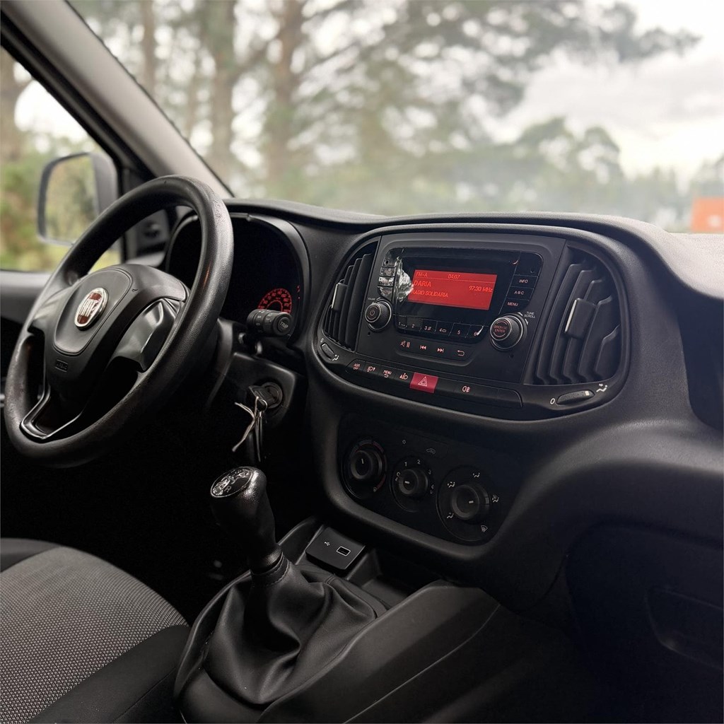 Foto 8 Fiat Doblo 2019