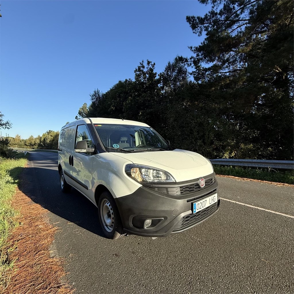 Foto 1 Fiat doblo 2020