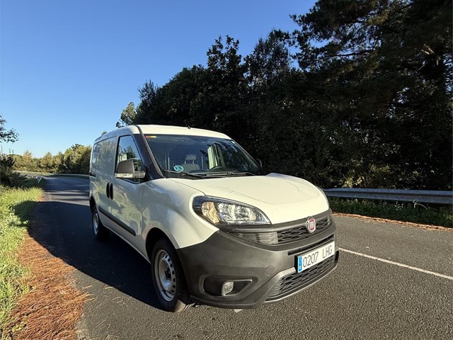 Fiat doblo 2020