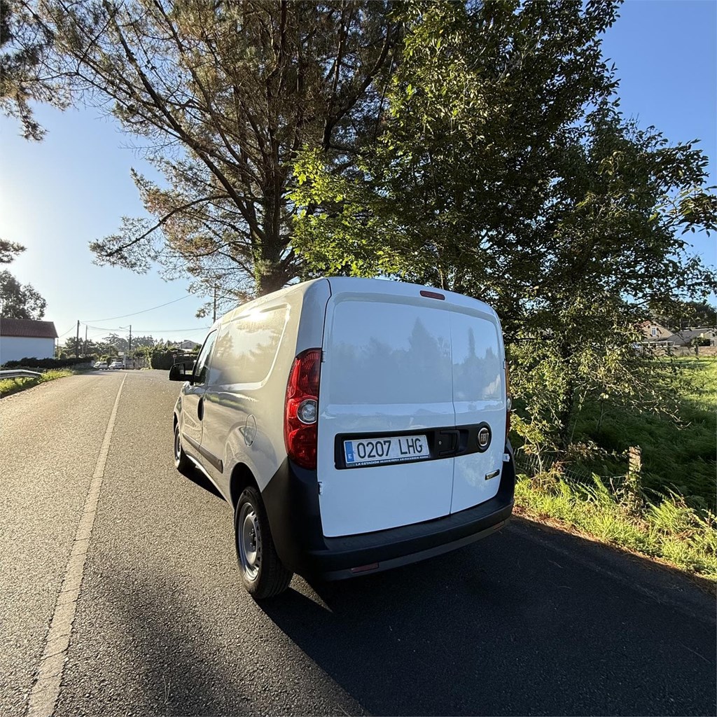 Foto 4 Fiat doblo 2020