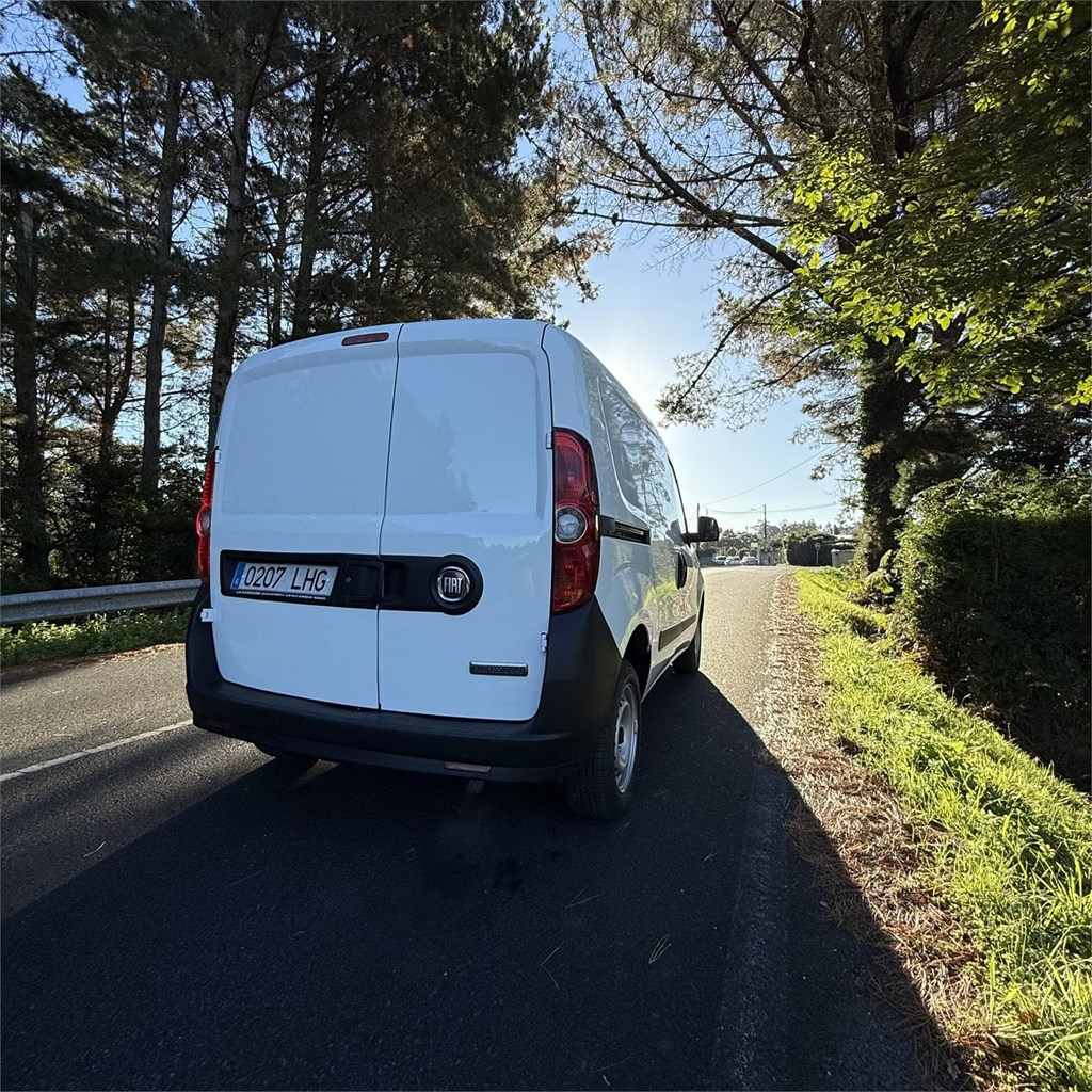 Foto 5 Fiat doblo 2020