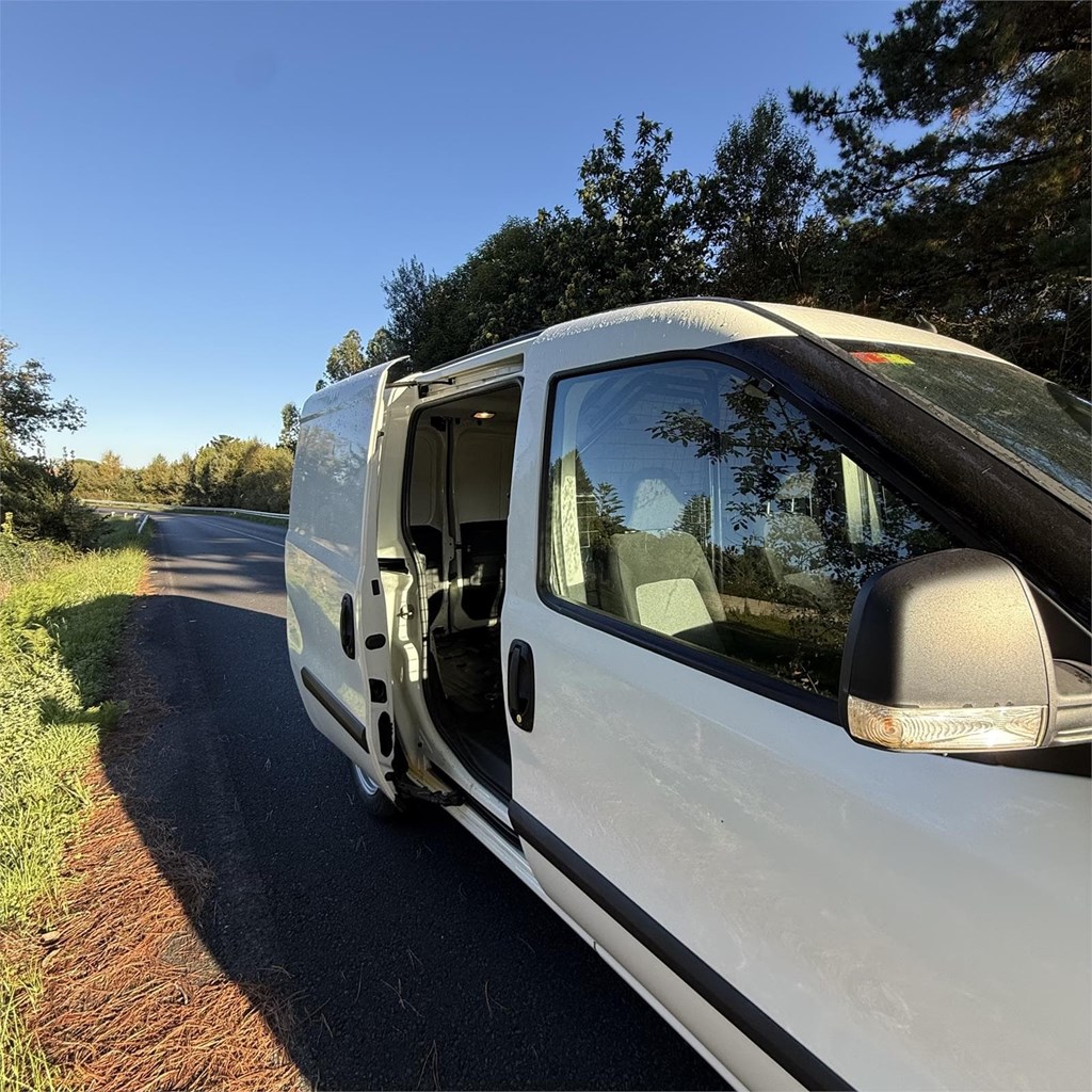 Foto 6 Fiat doblo 2020