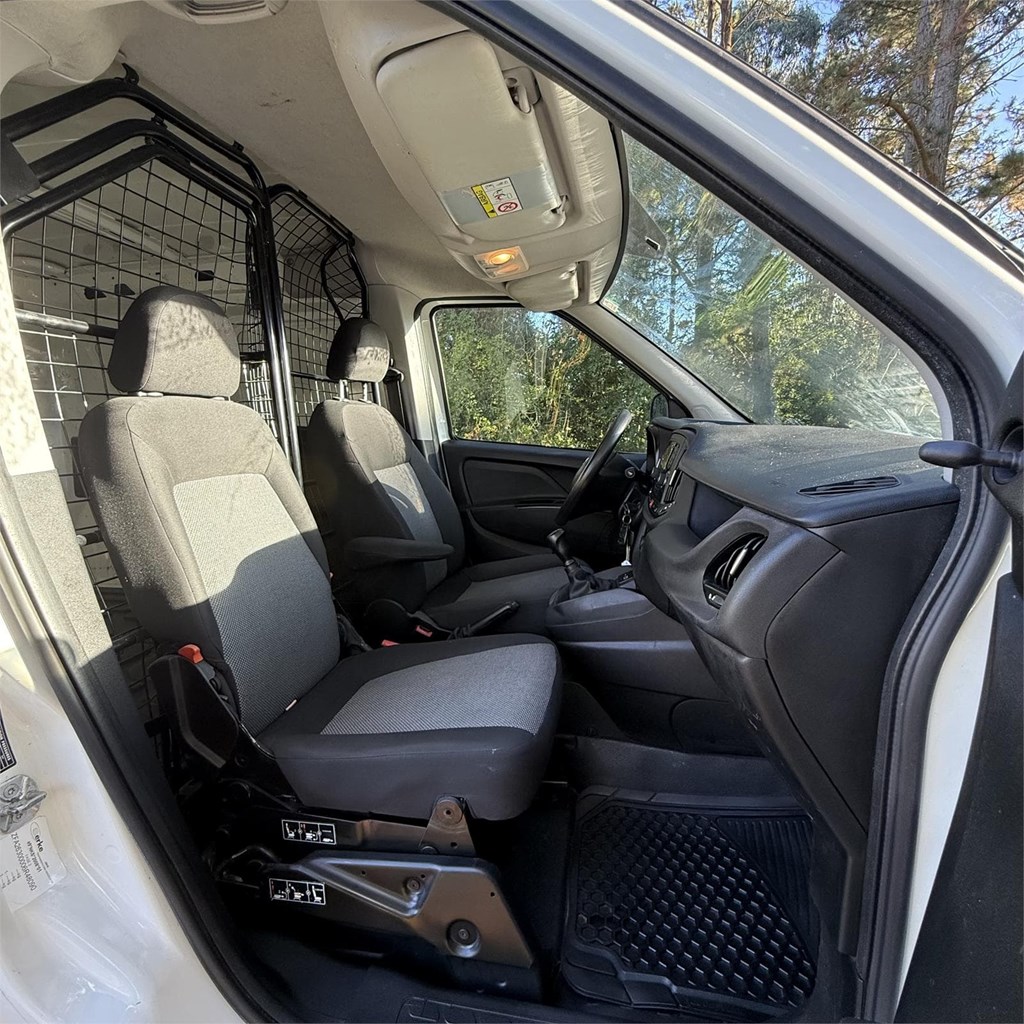 Foto 7 Fiat doblo 2020