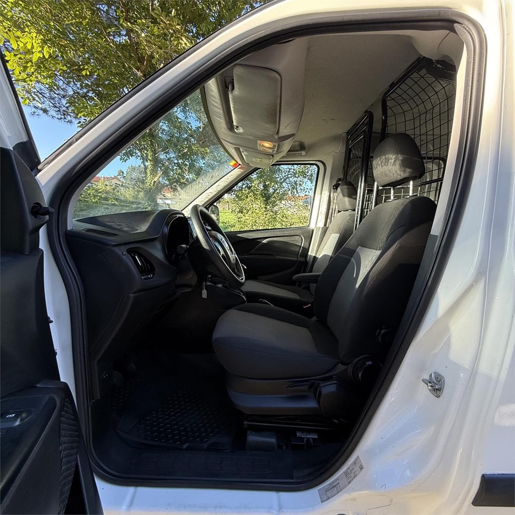 Foto 8 Fiat doblo 2020