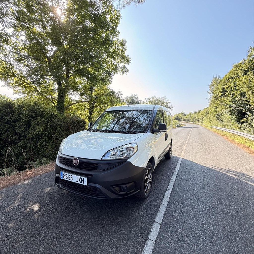Foto 1 FIAT DOBLO CAMPER