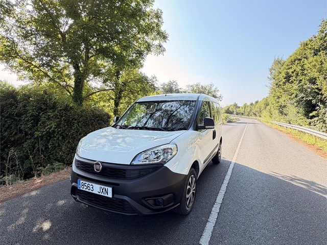 FIAT DOBLO CAMPER