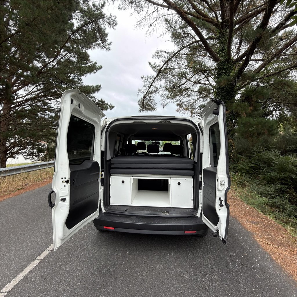 Foto 7 FIAT DOBLO CAMPER