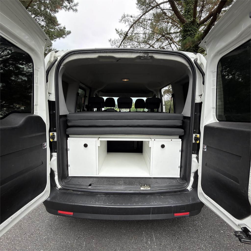 Foto 8 FIAT DOBLO CAMPER