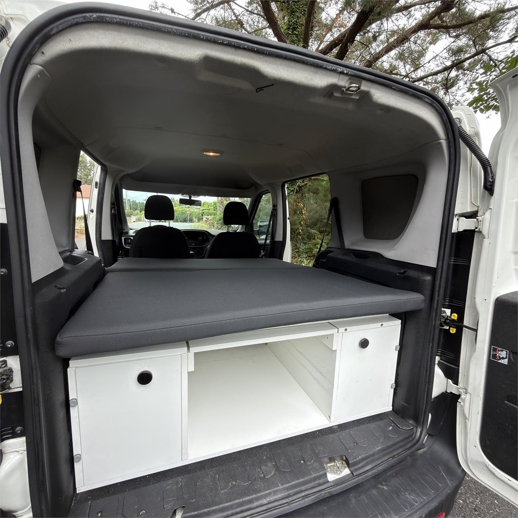 Foto 9 FIAT DOBLO CAMPER