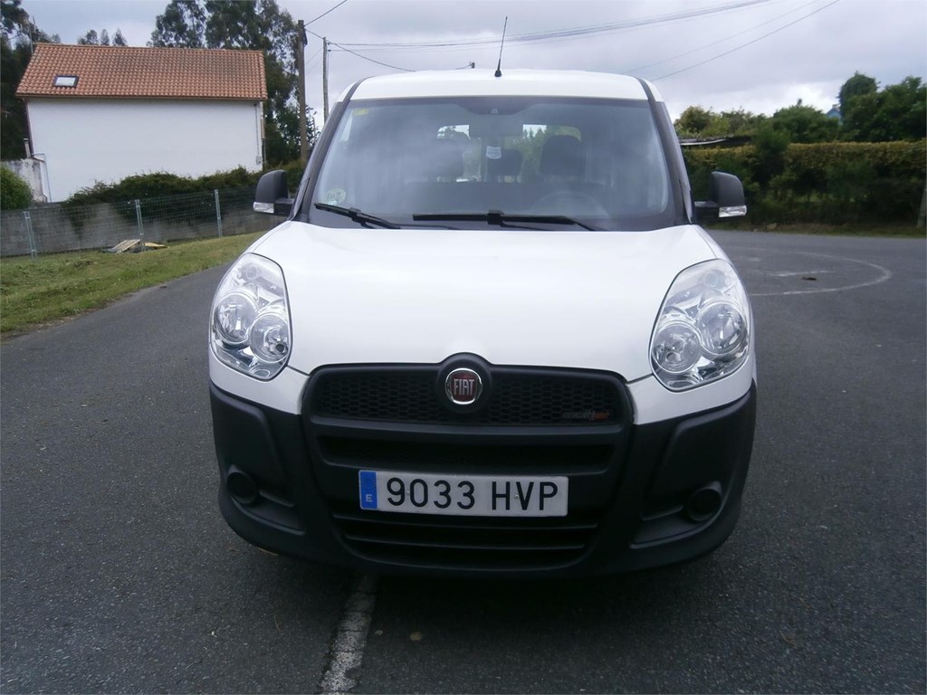 Foto 1 FIAT DOBLO