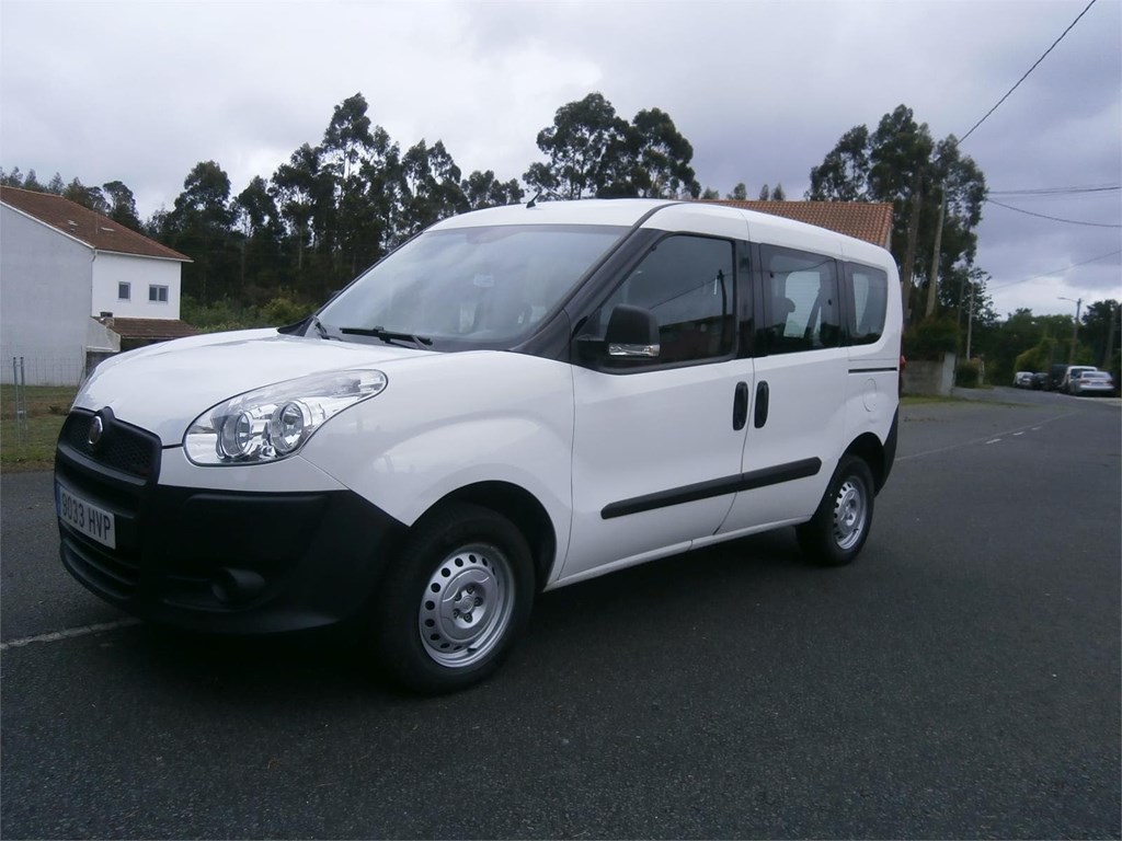 Foto 2 FIAT DOBLO