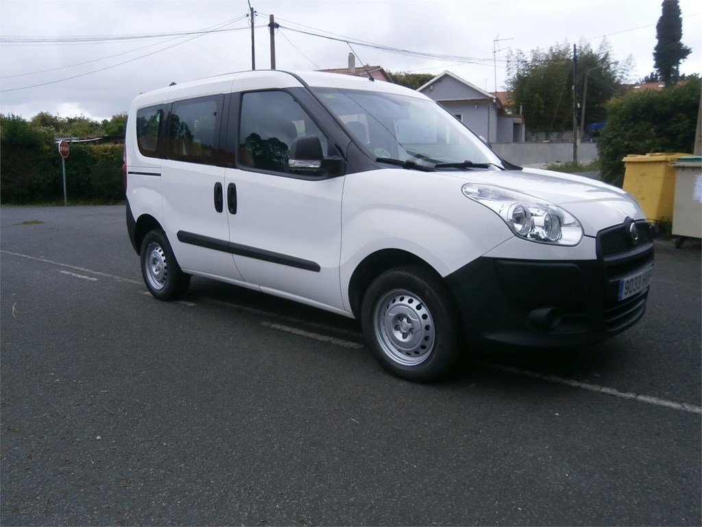 Foto 3 FIAT DOBLO