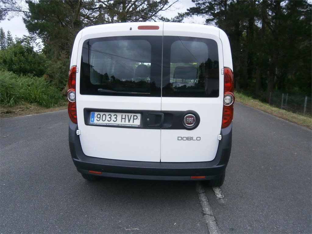Foto 4 FIAT DOBLO
