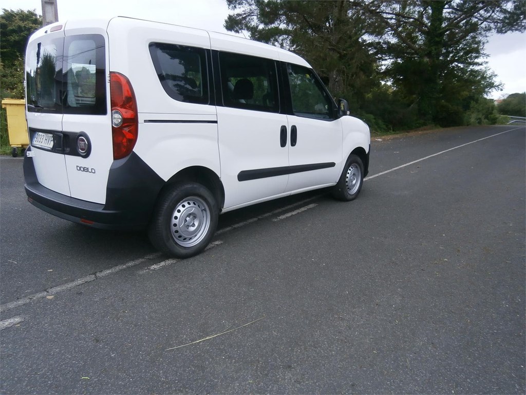 Foto 6 FIAT DOBLO