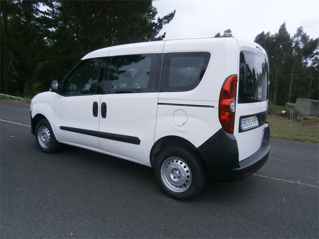 Foto 7 FIAT DOBLO