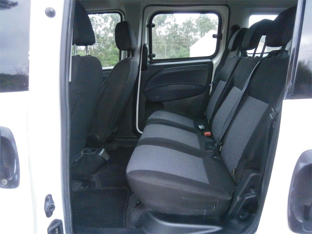 Foto 8 FIAT DOBLO
