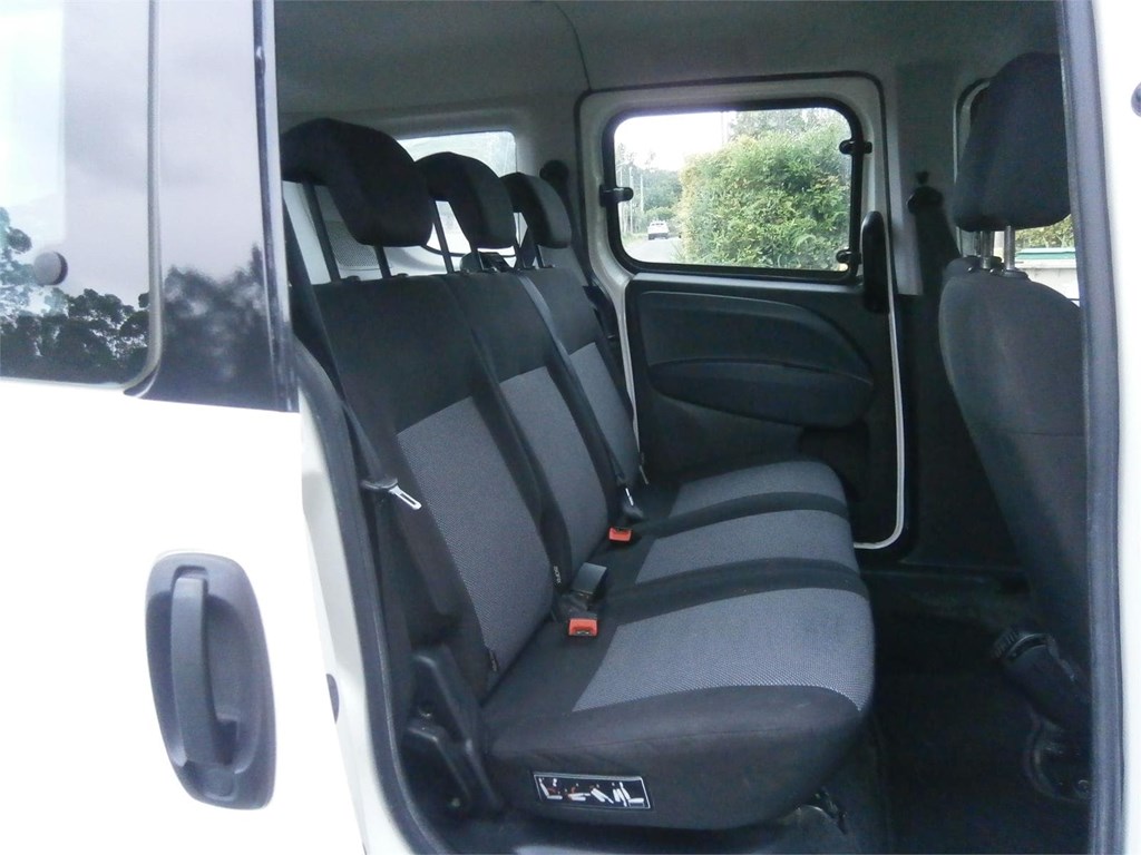 Foto 9 FIAT DOBLO