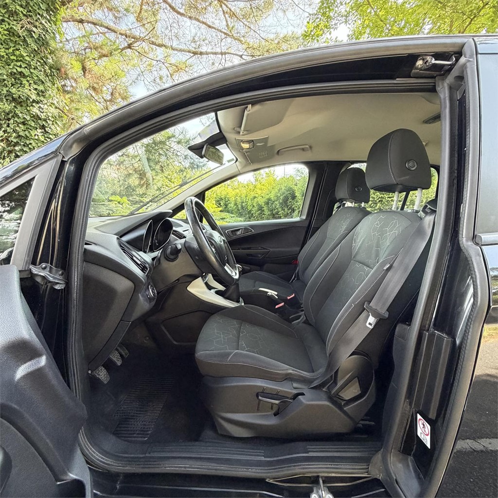 Foto 10 Ford BMax 2012