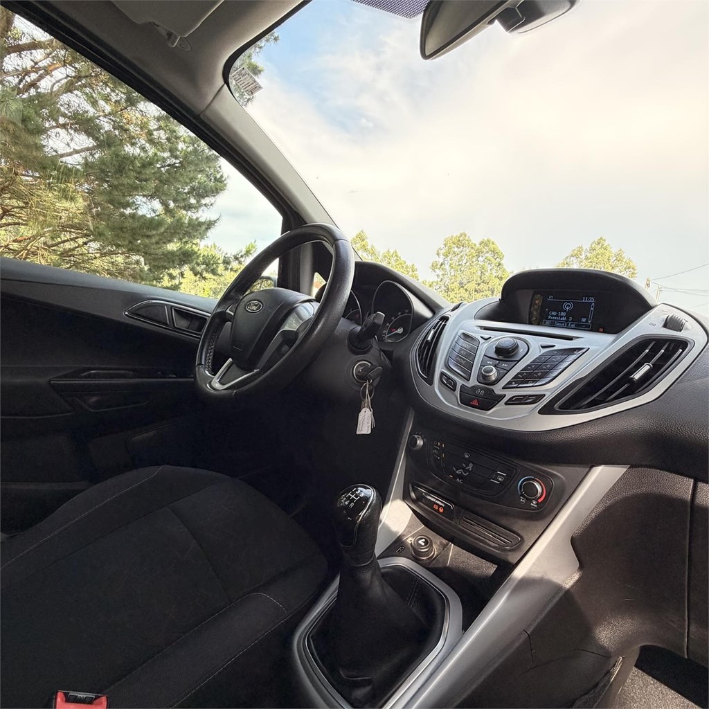 Foto 12 Ford BMax 2012