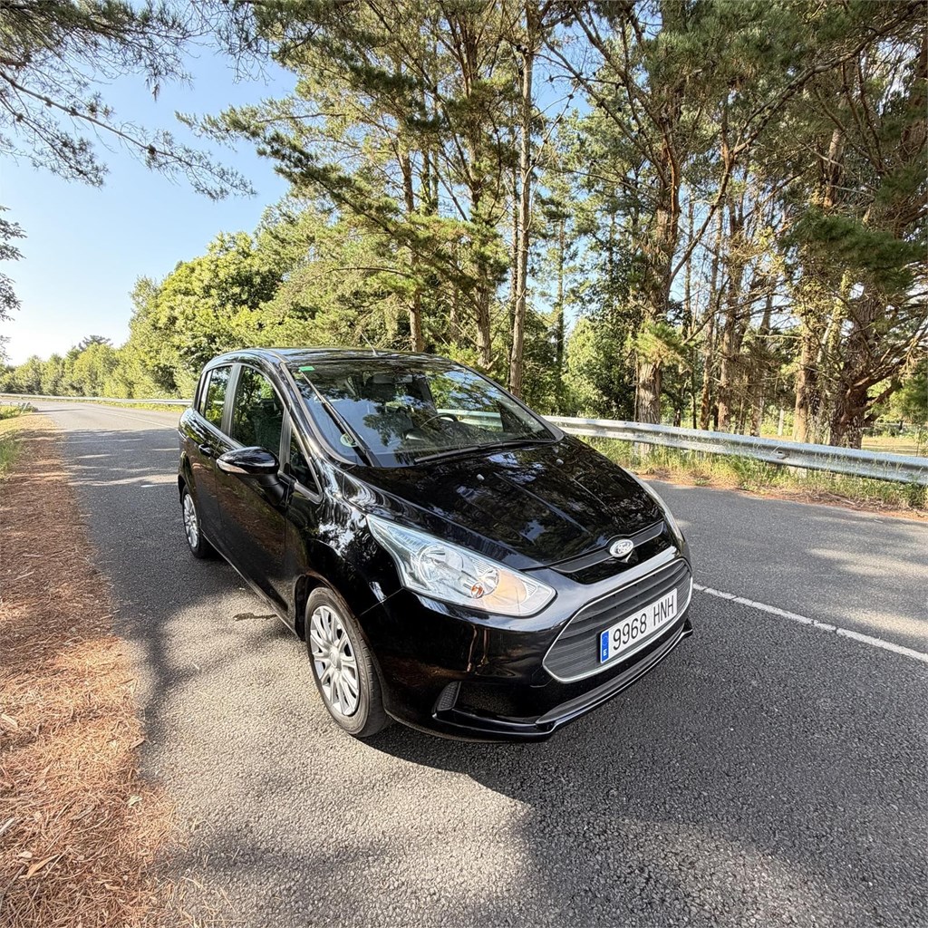 Foto 1 Ford BMax 2012
