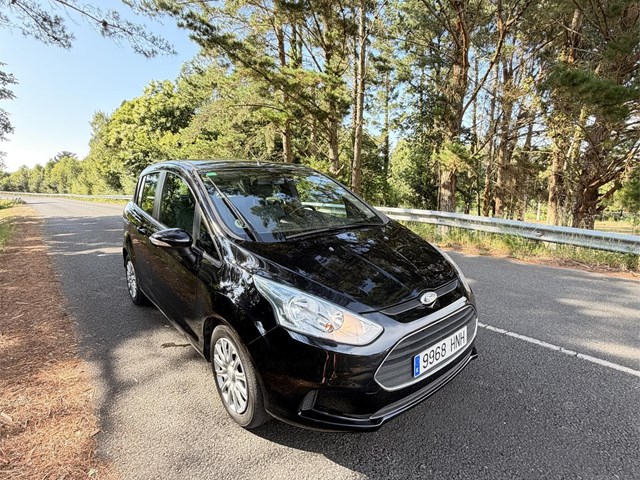 Ford BMax 2012
