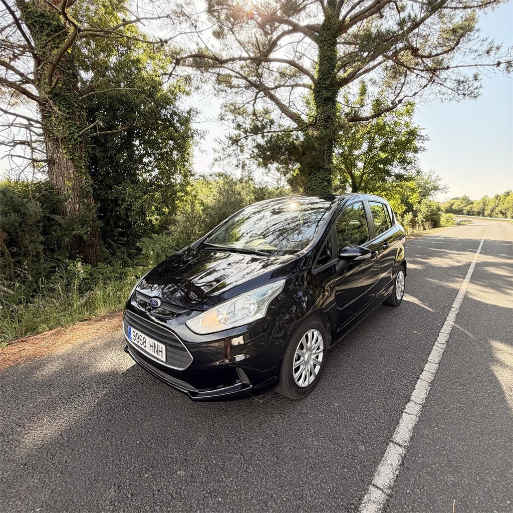 Foto 2 Ford BMax 2012