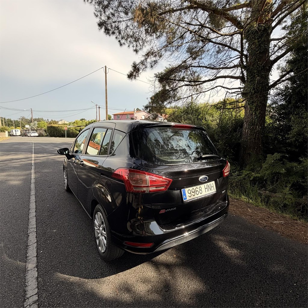Foto 3 Ford BMax 2012