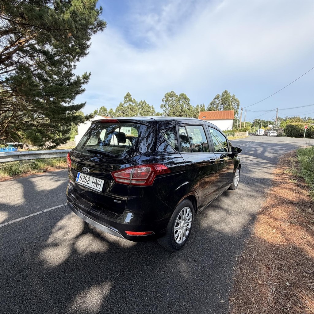 Foto 4 Ford BMax 2012