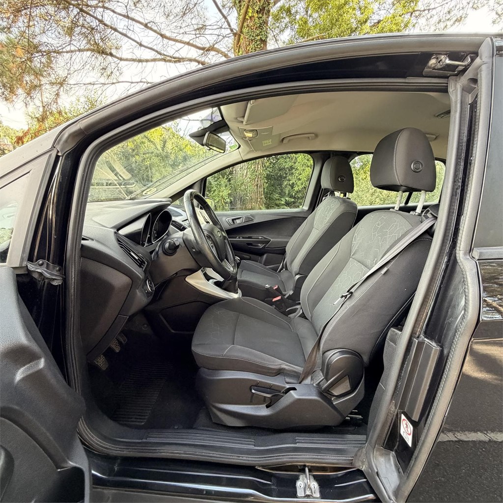 Foto 5 Ford BMax 2012
