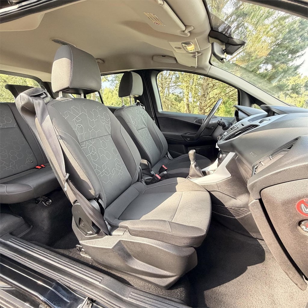 Foto 6 Ford BMax 2012