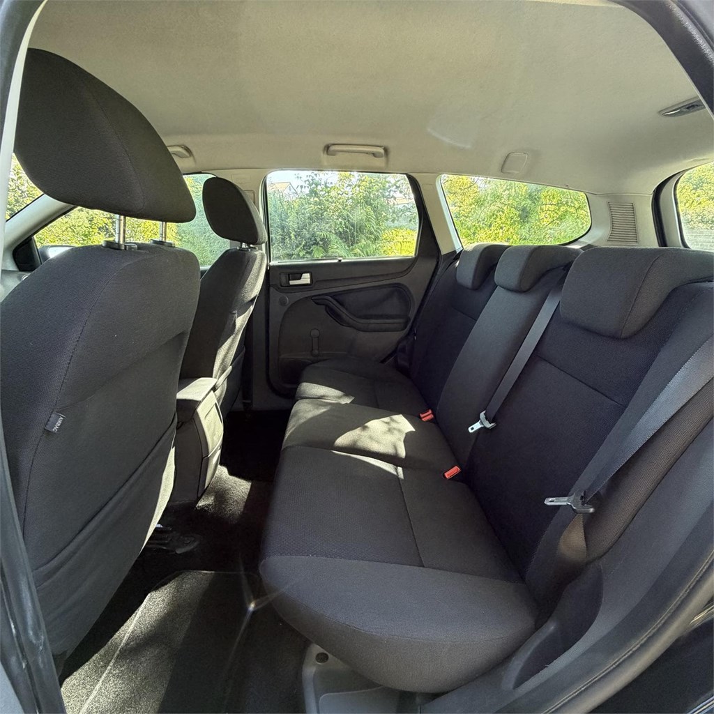 Foto 10 Ford Focus 1.8 TDCi 2007