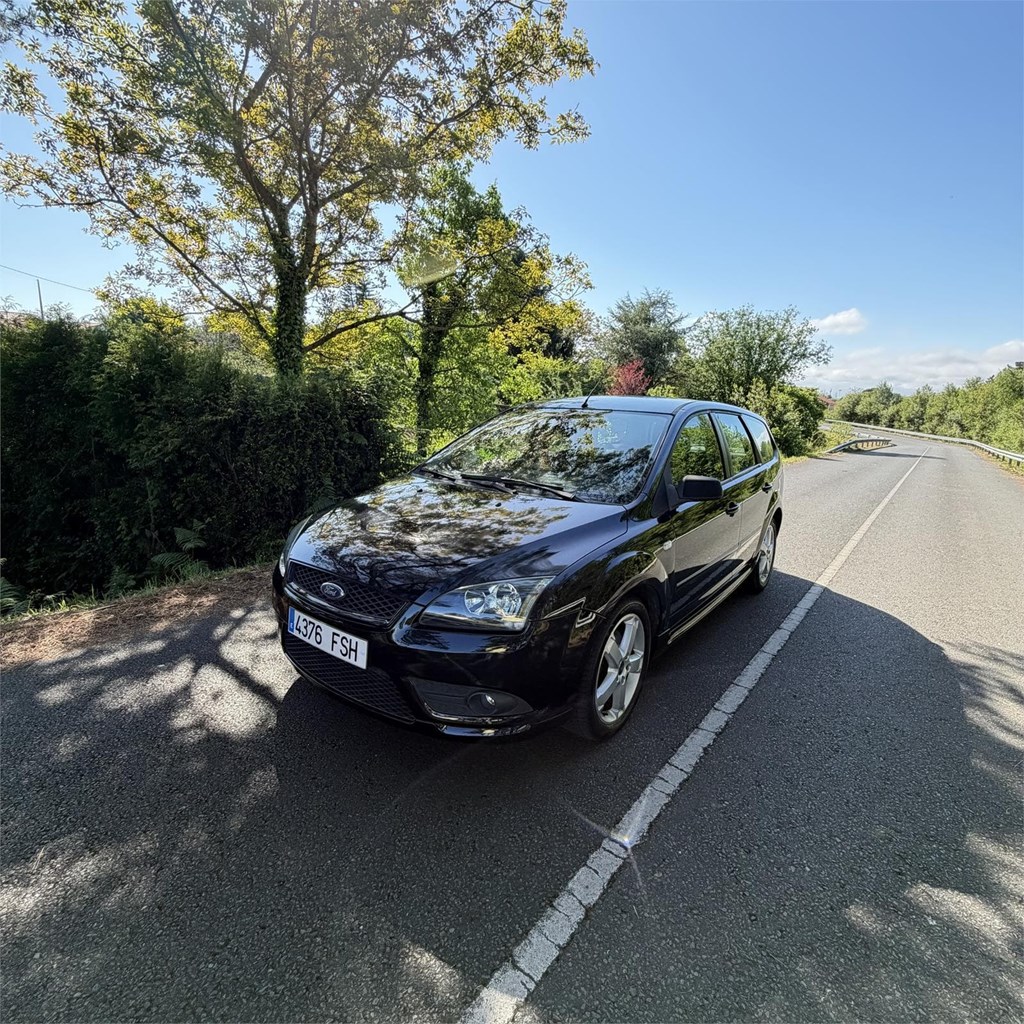 Foto 1 Ford Focus 1.8 TDCi 2007