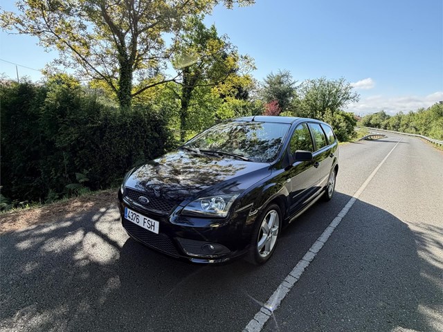 Ford Focus 1.8 TDCi 2007