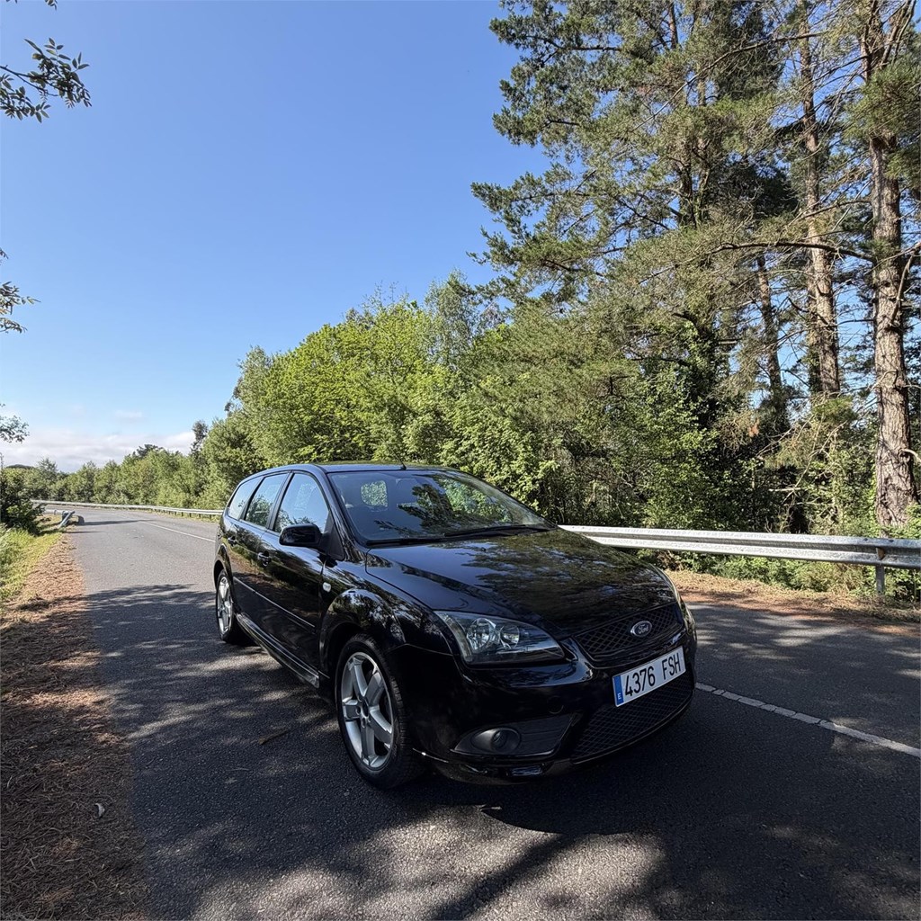 Foto 2 Ford Focus 1.8 TDCi 2007