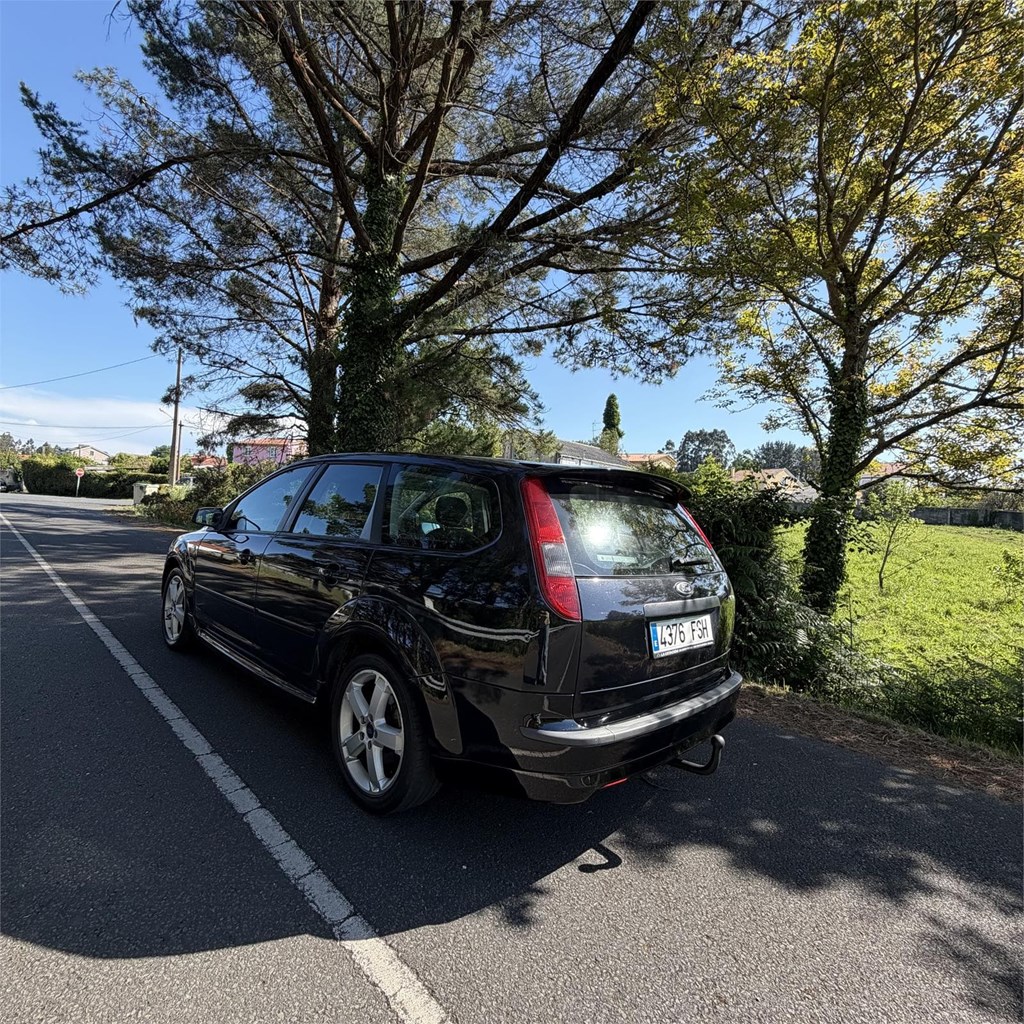 Foto 3 Ford Focus 1.8 TDCi 2007