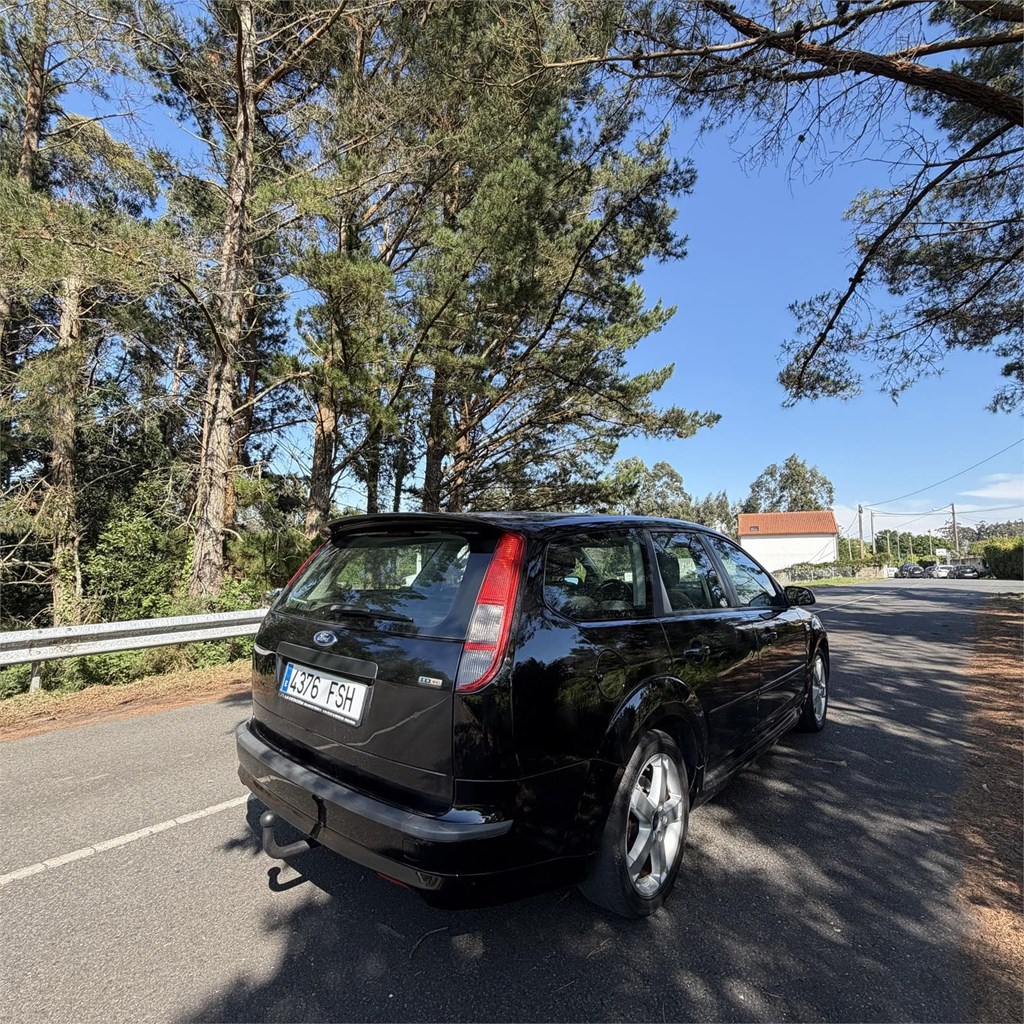 Foto 4 Ford Focus 1.8 TDCi 2007