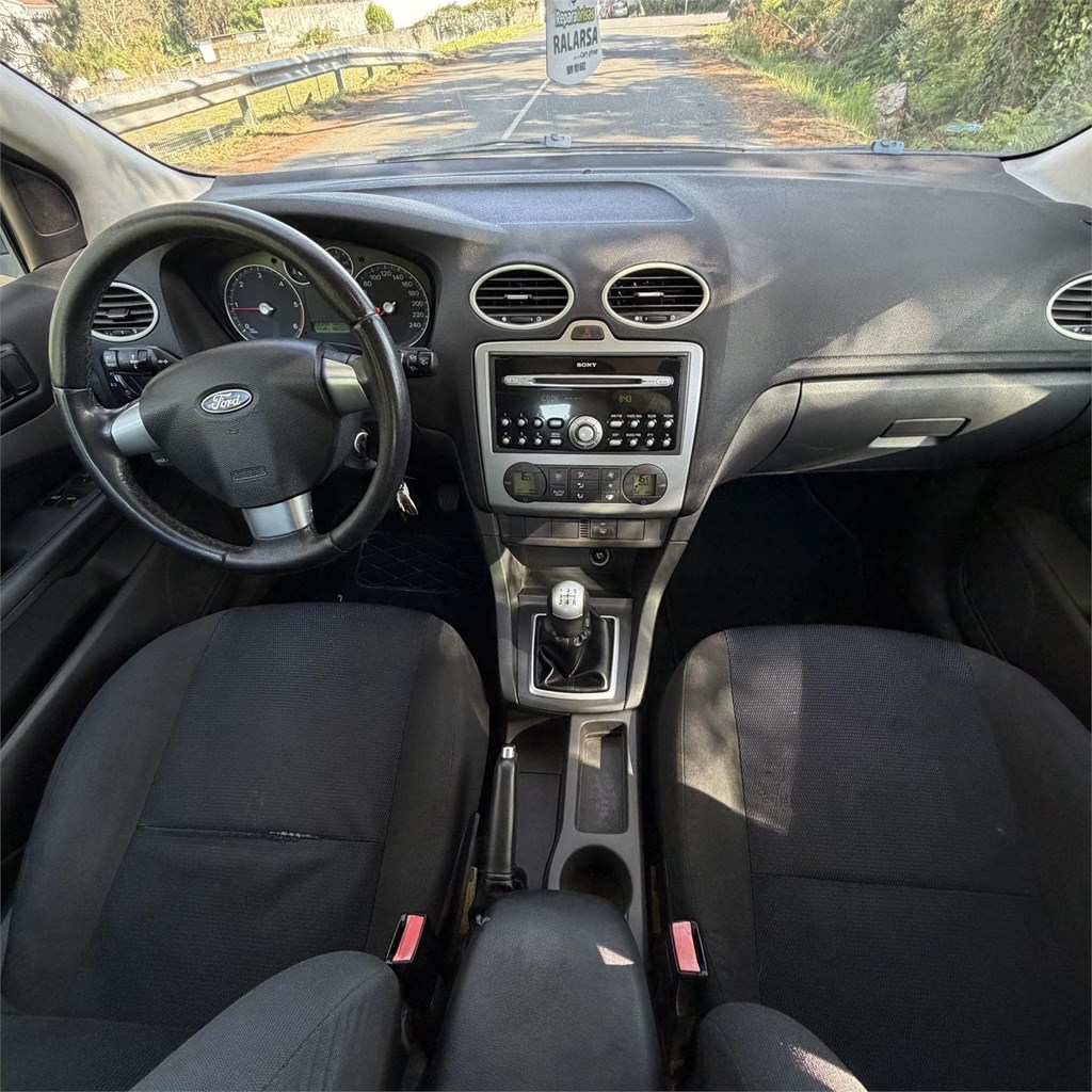 Foto 7 Ford Focus 1.8 TDCi 2007