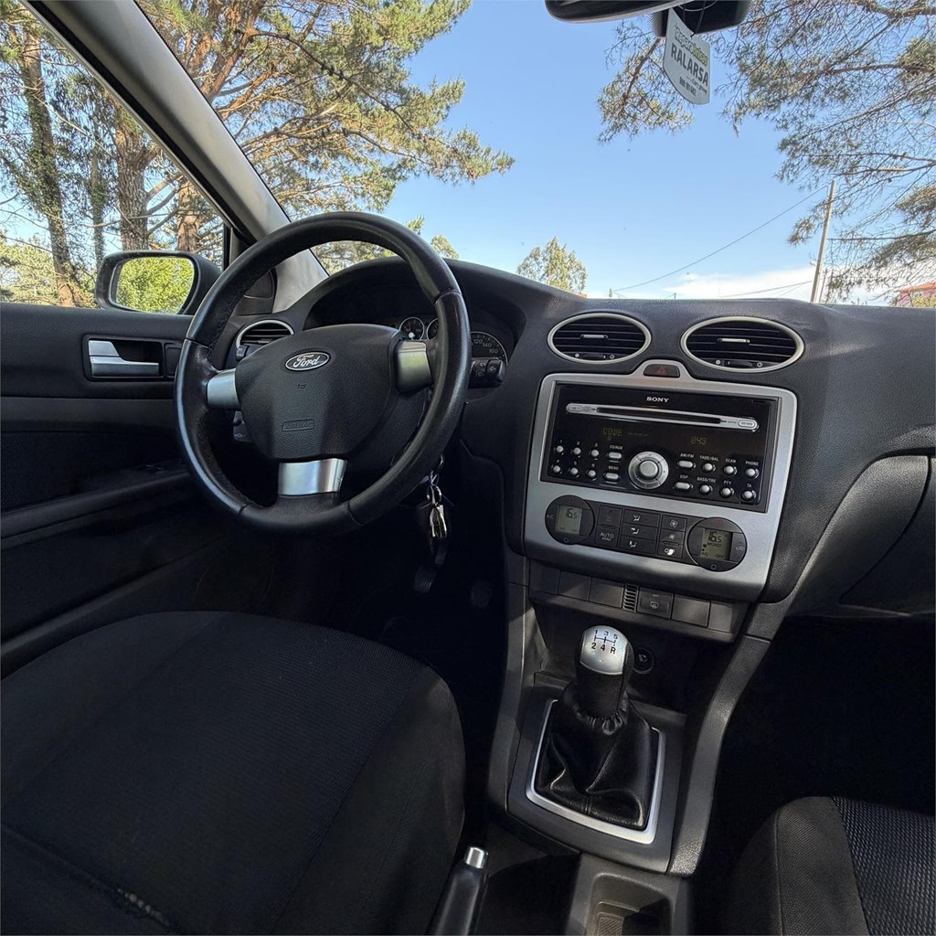 Foto 8 Ford Focus 1.8 TDCi 2007