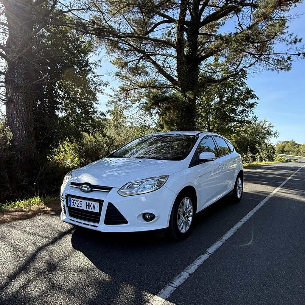 Foto 1 FORD FOCUS 2012