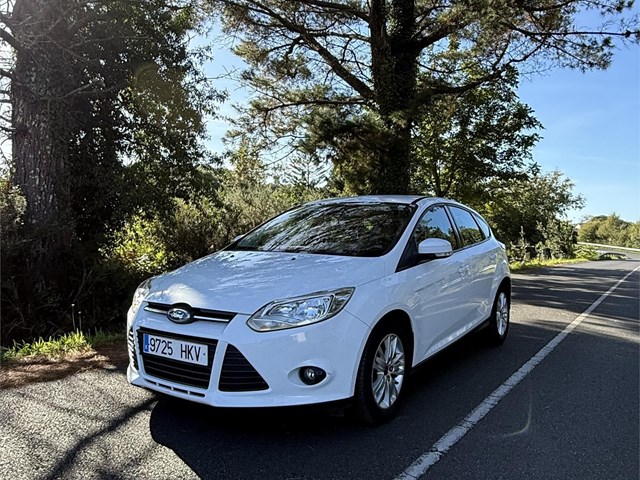 FORD FOCUS 2012