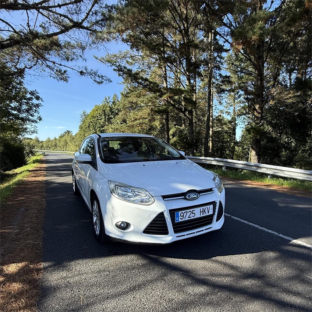 Foto 2 FORD FOCUS 2012