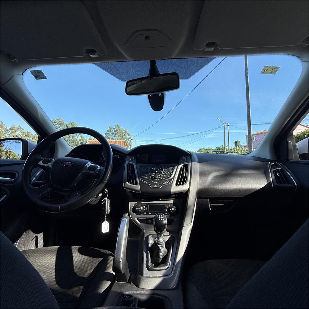 Foto 8 FORD FOCUS 2012