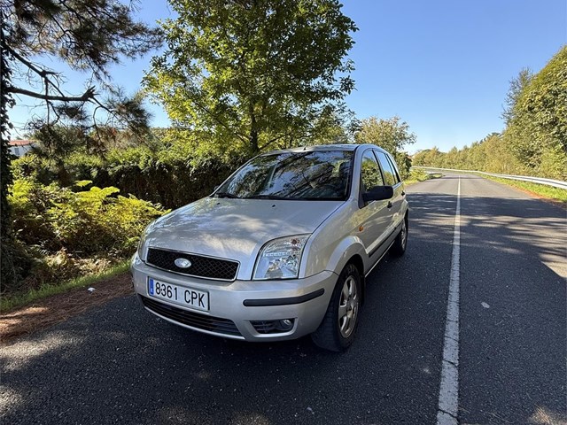 Ford Fusion 1.4 Tdci  68cv