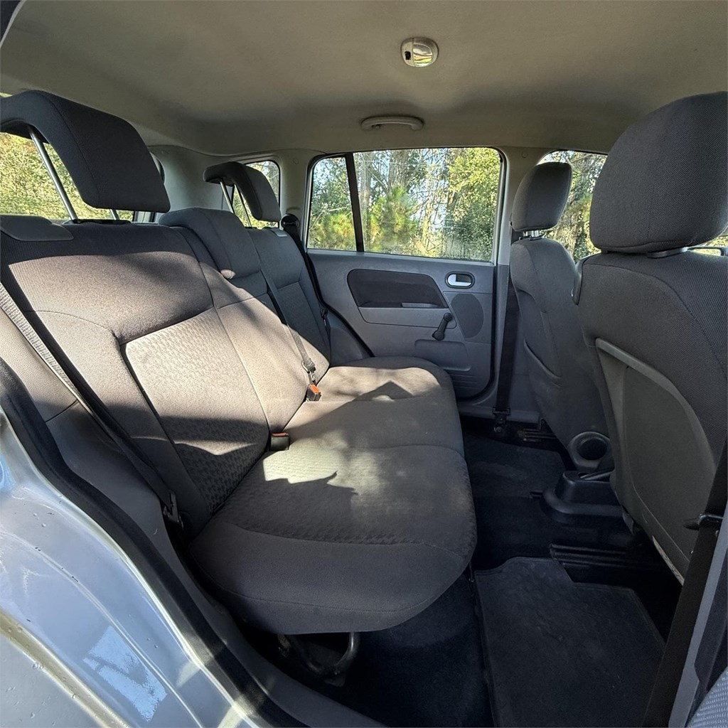 Foto 5 Ford Fusion 1.4 Tdci  68cv