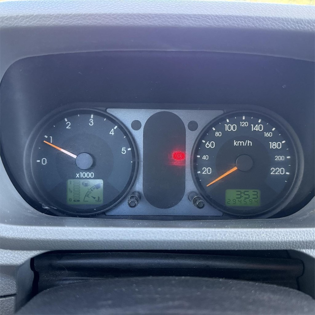 Foto 6 Ford Fusion 1.4 Tdci  68cv